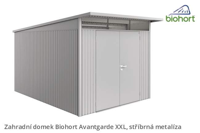 unnamed-file Biohort Gartenhaus AVANTGARDE A8