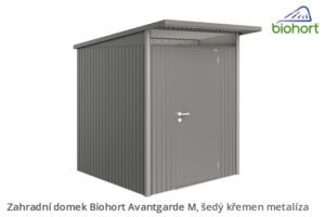 Biohort Gartenhaus AVANTGARDE A3