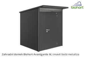 Biohort Gartenhaus AVANTGARDE A4