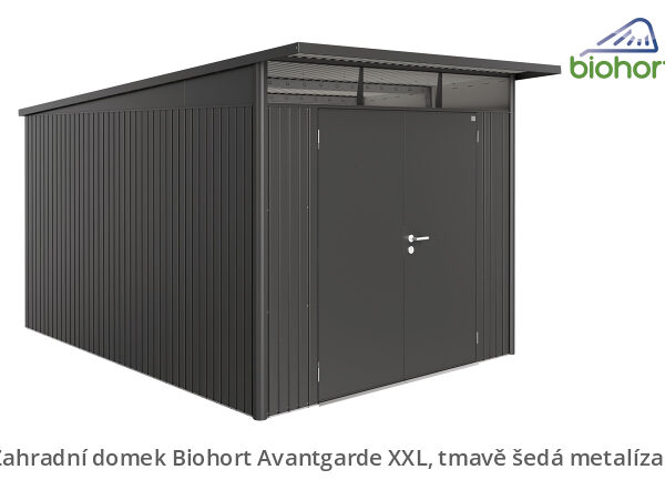 Biohort Gartenhaus AVANTGARDE A1