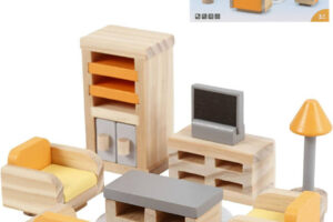 VIGA WOOD PolarB Möbel Wohnaccessoires für Puppenhaus VIGA WOOD PolarB Möbel Wohnaccessoires für Puppenhaus