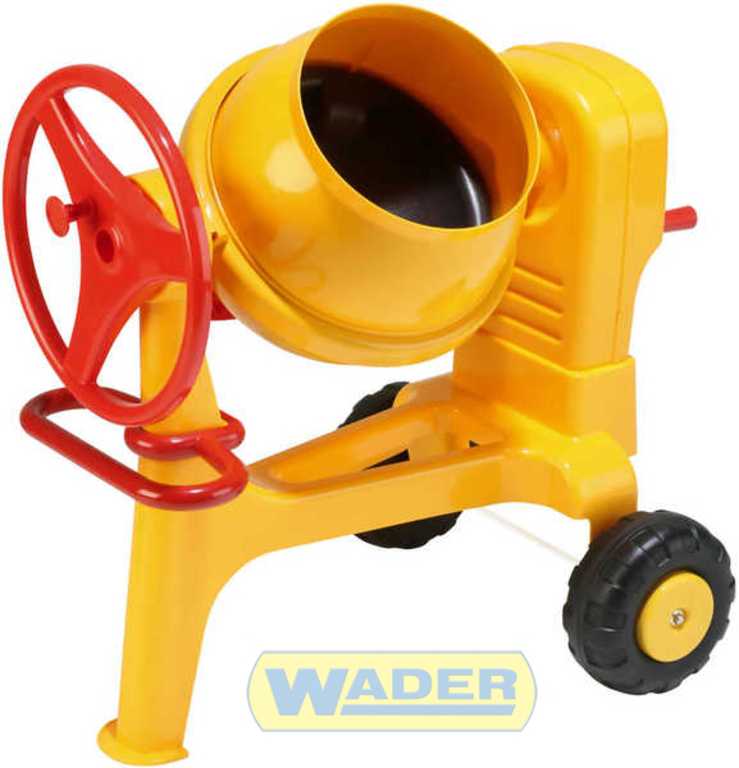 wader-detska-michacka-construct-zluta-38937 WADER Kindermischer Construct gelb 38937 WADER Kindermischer Construct gelb 38937