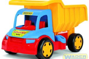 WADER GIGANT TRUCK Sandwagen 65000 WADER GIGANT TRUCK Sandwagen 65000