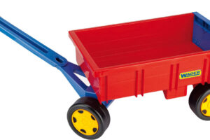 WADER Kinderwagen (Kunststoffwagen) max. Belastung 60 kg 10950 WADER Kinderwagen (Kunststoffwagen) max. Belastung 60 kg 10950