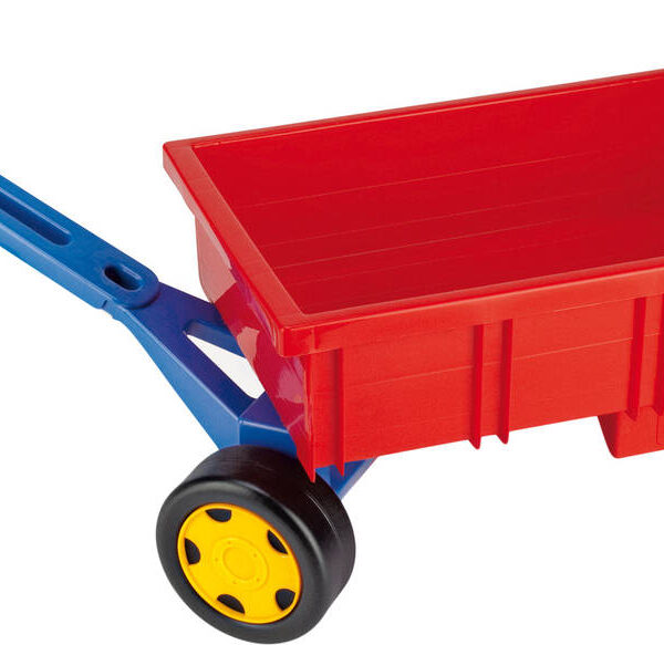 WADER Kinderwagen (Kunststoffwagen) max. Belastung 60 kg 10950 WADER Kinderwagen (Kunststoffwagen) max. Belastung 60 kg 10950