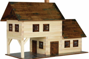 WALACHIA Pub W13 Hobby Bausatz WALACHIA Pub W13 Hobby Bausatz HOLZBAUEN