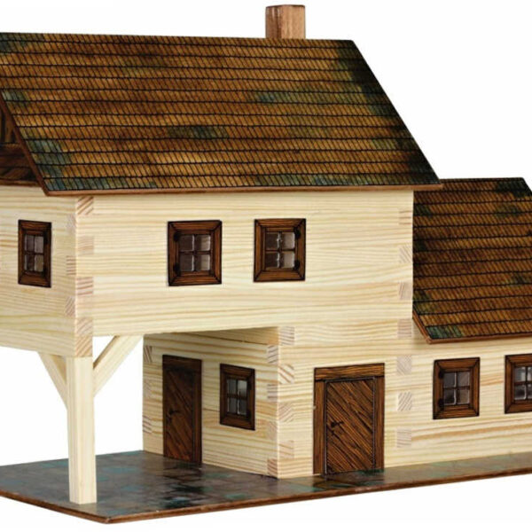 WALACHIA Pub W13 Hobby Bausatz WALACHIA Pub W13 Hobby Bausatz HOLZBAUEN