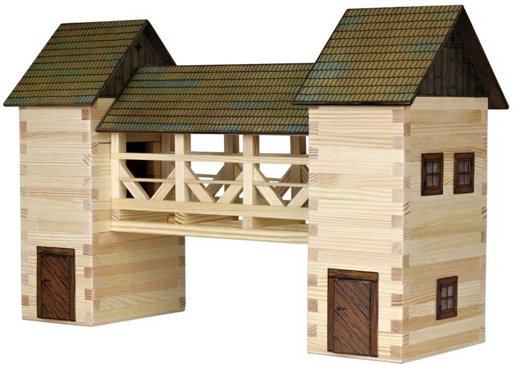 walachia-most-w26-hobby-kit-drevena-stavebnice WALACHIA Brücke W26 Hobby Bausatz WALACHIA Brücke W26 Hobby Bausatz WALACHIA Brücke W26 Hobby Bausatz