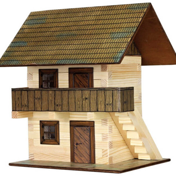 WALACHIA Spychar W06 Hobby Bausatz WALACHIA Spychar W06 Hobby Bausatz HOLZBAUSATZ