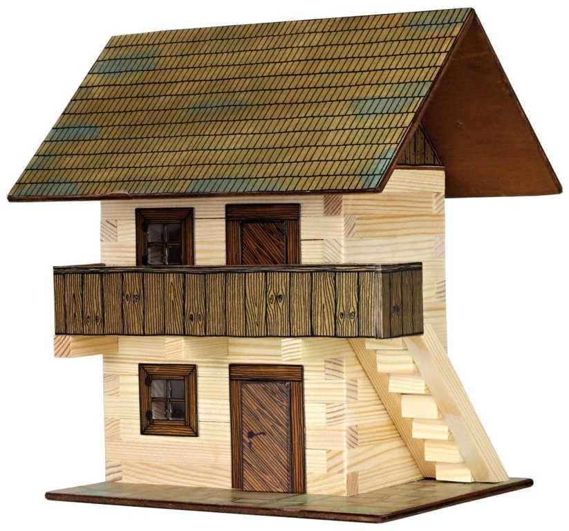 walachia-spychar-w06-hobby-kit-drevena-stavebnice WALACHIA Spychar W06 Hobby Bausatz WALACHIA Spychar W06 Hobby Bausatz HOLZBAUSATZ