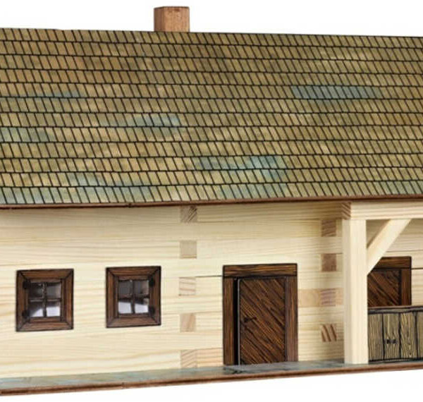 WALACHIA Homestead W03 Hobby Bausatz WALACHIA Homestead W03 Hobby Bausatz HOLZBAUEN