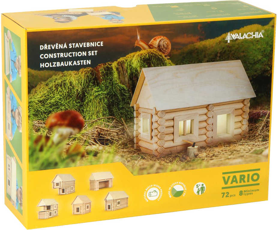 walachia-vario-w20-drevena-stavebnice WALACHIA Vario W20 HOLZBAUKASTEN WALACHIA Vario W20 HOLZBAUKASTEN