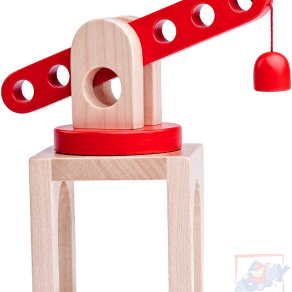 WOODY WOODY Kran Zuggleis Zubehör WOODY WOODY Kran Zuggleis Zubehör