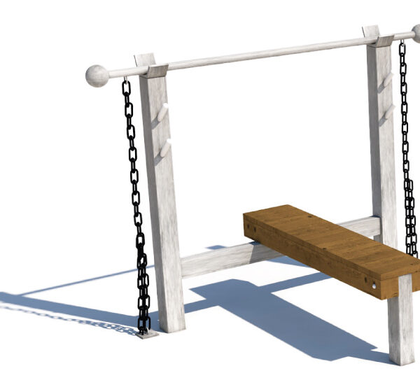 Workout Element - Monkey's Bench Bank Workout Element - Monkey's Bench Bank