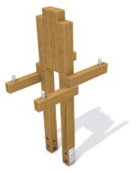 Workout-Element - Monkey's Fitness Chair Workout-Element - Monkey's Fitness Chair