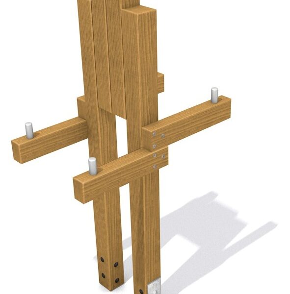 Workout-Element - Monkey's Fitness Chair Workout-Element - Monkey's Fitness Chair