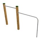 Workout-Element - Monkey's Trapeze 04 Workout-Element - Monkey's Trapeze 04