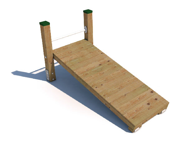 Workout Element - Monkey's Fitness Bench Workout Element - Monkey's Fitness Bench