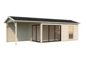 Gartenhaus Amanda 17