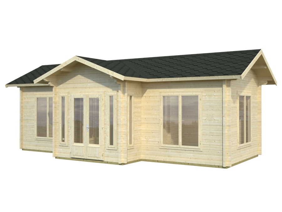 zahradni-domek-anna-26-8-m2-p5762 GARTENHAUS Anna 26