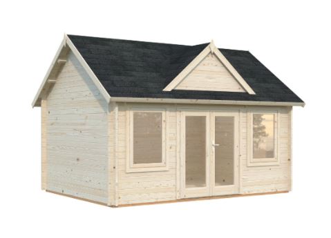 zahradni-domek-claudia-14-2-m2 GARTENHAUS Claudia 14