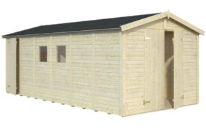 Zahradní domek DAN 14