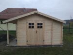 5 m2 404 x 230 cm dick 19 mm