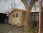 Gartenhaus EKO-LINE Meribel 5,1 + 1,5 m2 – Bild 7