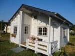 GARTENHAUS Emily 40,1 + 5,2 m2 – Bild 6