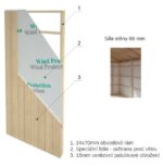 GARTENHAUS Etta 13,6 m2 – Bild 4