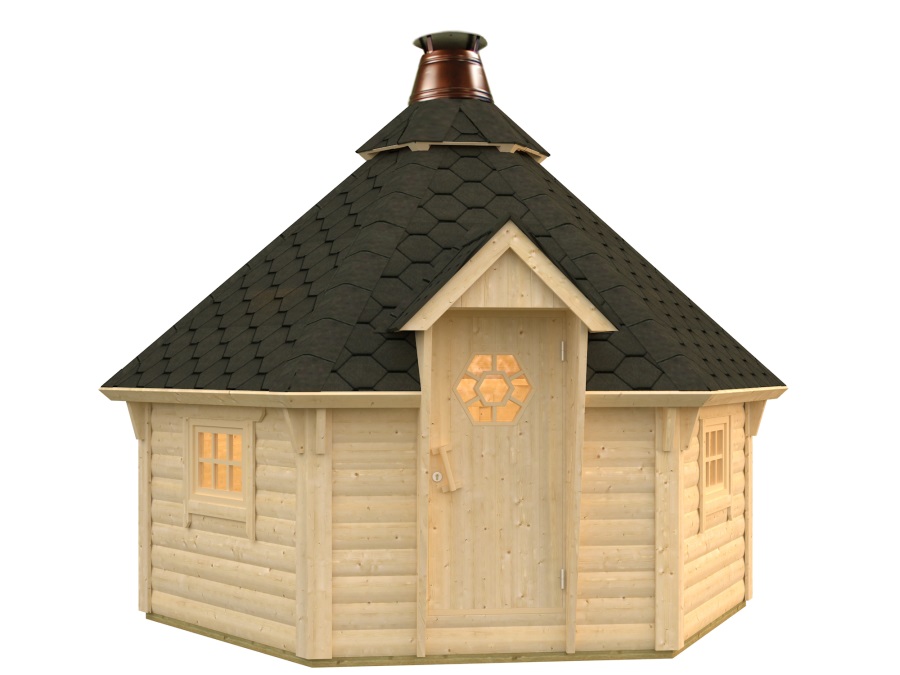 zahradni-domek-eva-8-7-m2-p39093 GARTENHAUS Eva 8