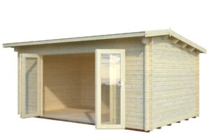 Zahradní domek INES 13