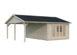 2 m2 GARTENHAUS Irene 19