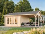 GARTENHAUS Irene 19,0 + 16,2 m2 – Bild 6