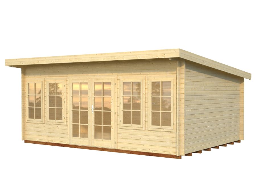 zahradni-domek-lisa-19-4-m2-p5524 GARTENHAUS Lisa 19
