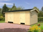 GARTENHAUS Olaf 16,9 m2 – Bild 3