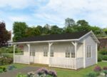 GARTENHAUS Sandra 25,6 + 11,1 m2 – Bild 5