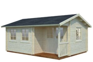 Gartenhaus SUSANNA 16