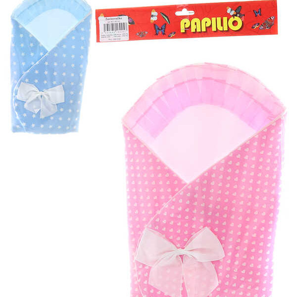 Baby-Puppentuch 60x60cm mit Schleife 2 Typen in Tasche Baby-Puppentuch 60x60cm mit Schleife 2 Typen in Tasche