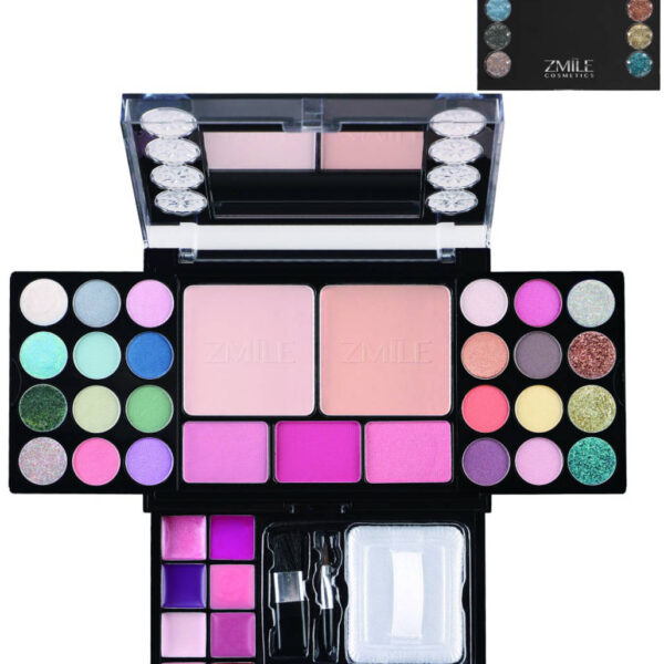 ZMILE COSMETICS Kosmetikkoffer Diamonds Lippenstifte ZMILE COSMETICS Kosmetikkoffer Diamonds Lippenstifte