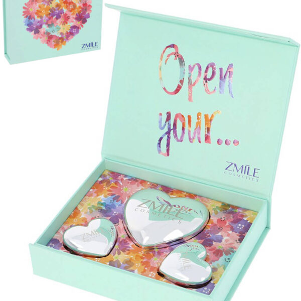 ZMILE COSMETICS Kosmetikset Sweethearts Pastel Love Lippenstifte ZMILE COSMETICS Kosmetikset Sweethearts Pastel Love Lippenstifte