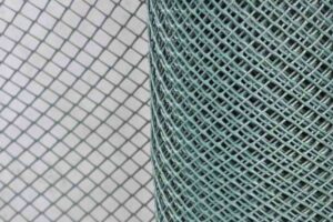 Rasenbewehrung gegen Zertrampeln (1m2) Rasenbewehrung gegen Zertrampeln (1m2)