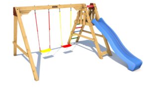 KINDERSET Monkey's Home Dino 150 .