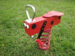 Monkeys Spring Swing - Marienkäfer – Bild 2