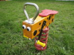 Monkeys Spring Swing - Käfer – Bild 2