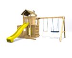 Spielplatz Monkey's Home Großer Pirat JOLLY – grün – Bild 3