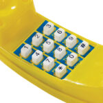 Monkey's Home TELEPHONE YELLOW – Bild 3
