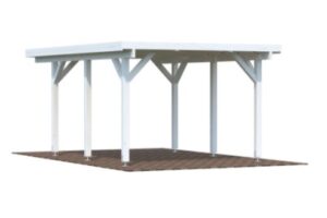Carport Karl 11