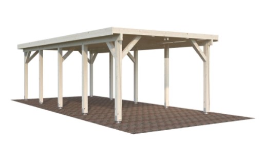 pristresek-na-auto-karl-23-1-m2-p2849 Carport Karl 23