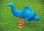 Italienische Delphinschaukel Flippy – Bild 2